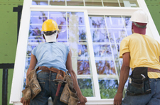 Window Installation